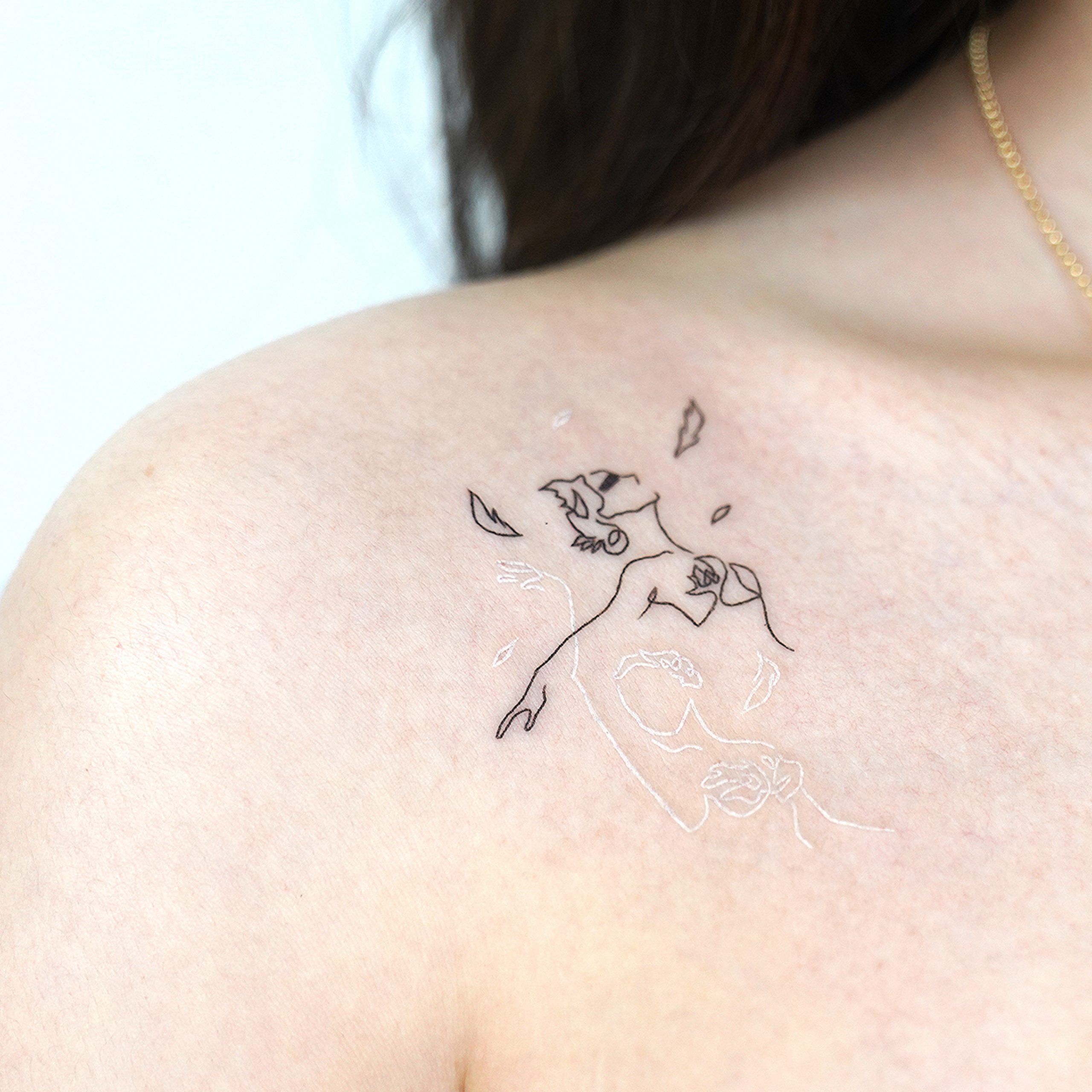 Fine Line Tattoos  Everything You Need to Know About Them