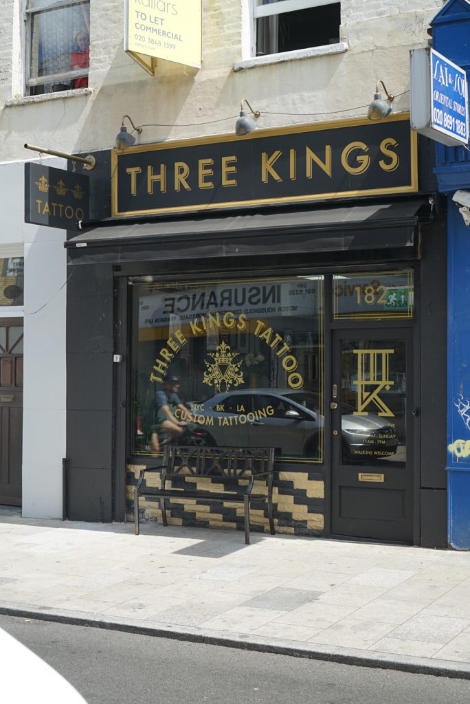 Three Kings Studio