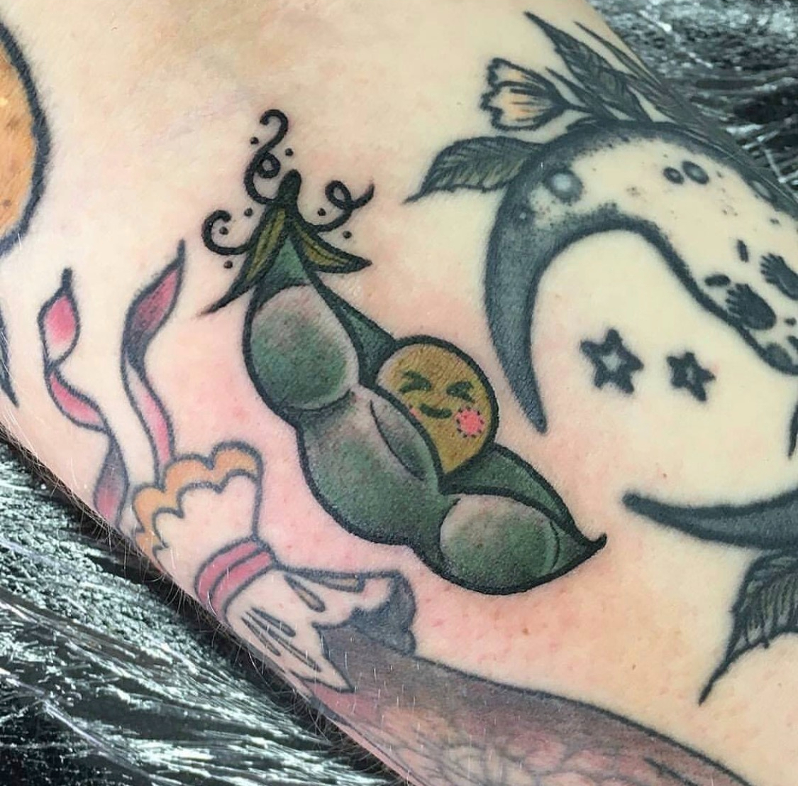 The Unbearably Cute Panda Tattoos | Aliens Tattoo