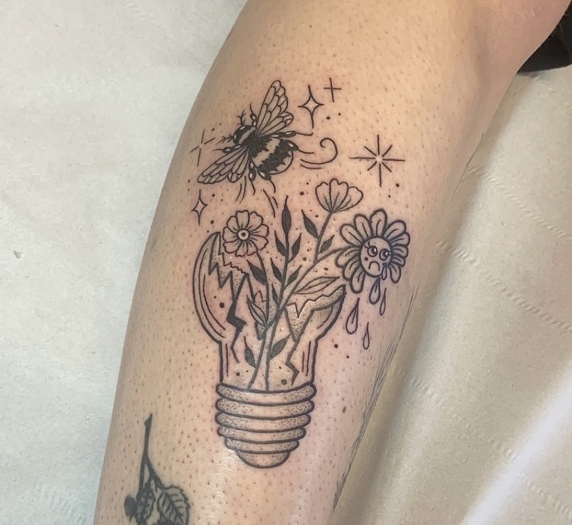 I'm a Tattoo Artist — 5 Things Not to Do When Getting a Tiny Tattoo