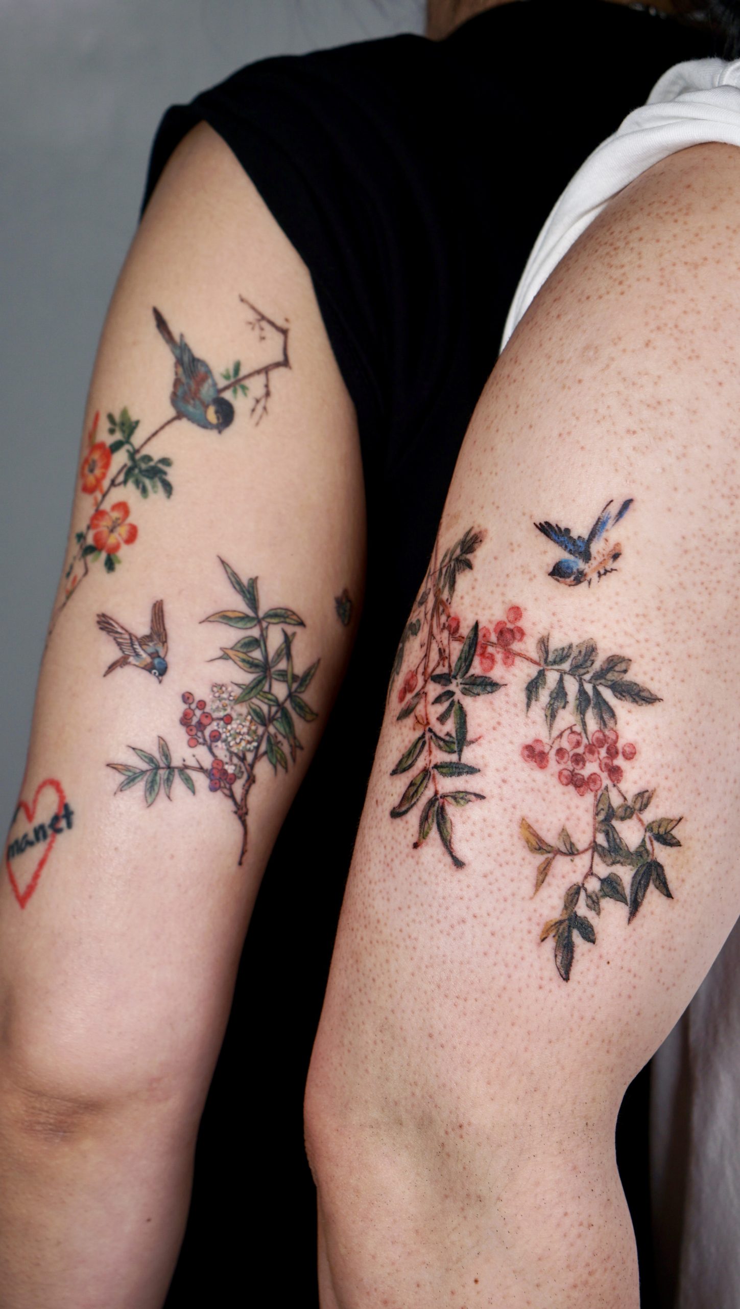 Tattoo Aftercare: A Derm's Guide on How to Take Care of a Tattoo