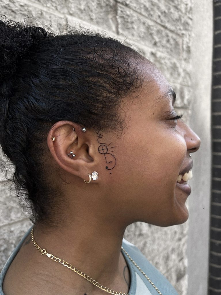Sigil tattoos