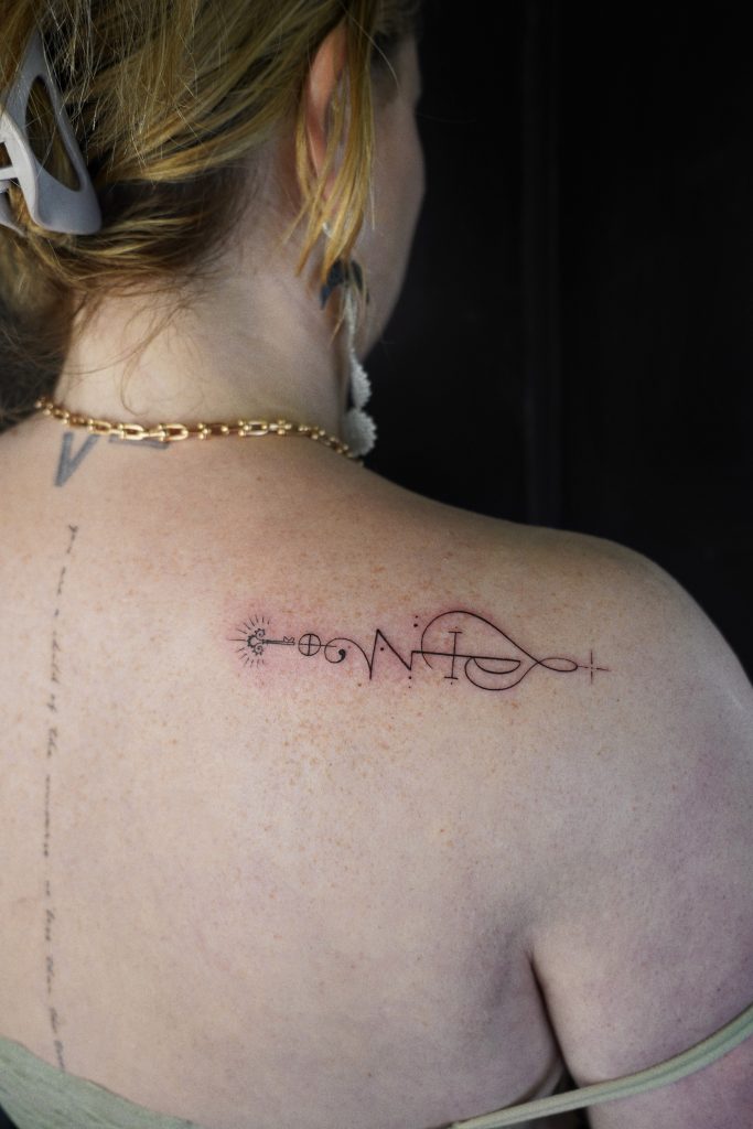 Sigil tattoos